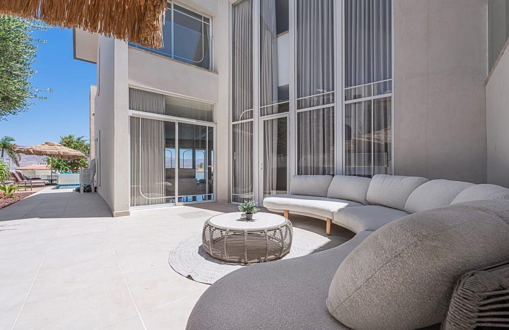 212785 גלריה כללית, וילה קטלינה, וילה  באילת וילות - Vila