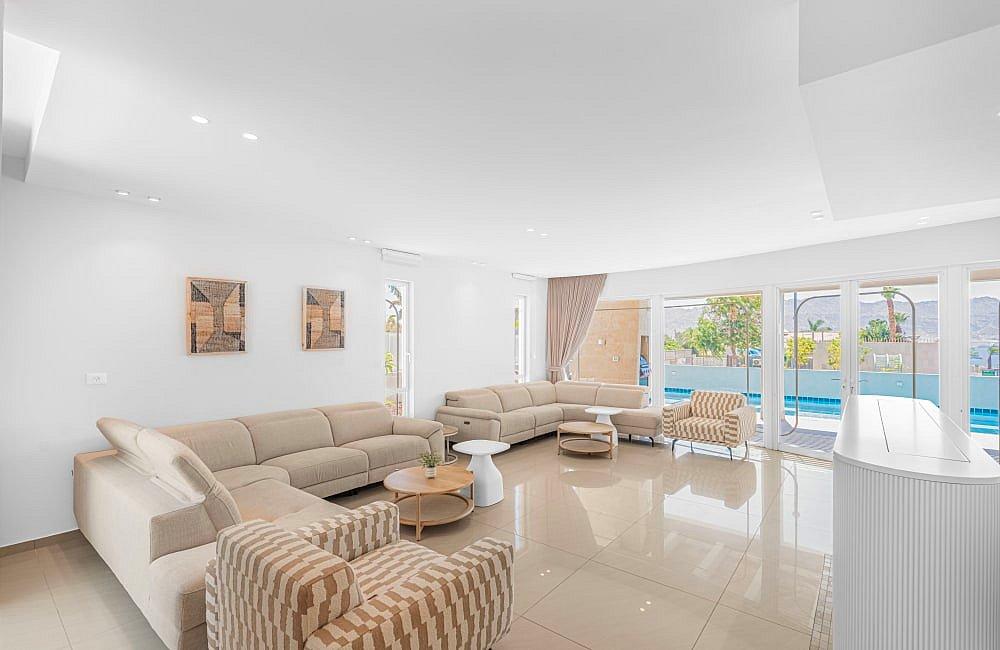 212788 גלריה כללית, וילה קטלינה, וילה  באילת וילות - Vila