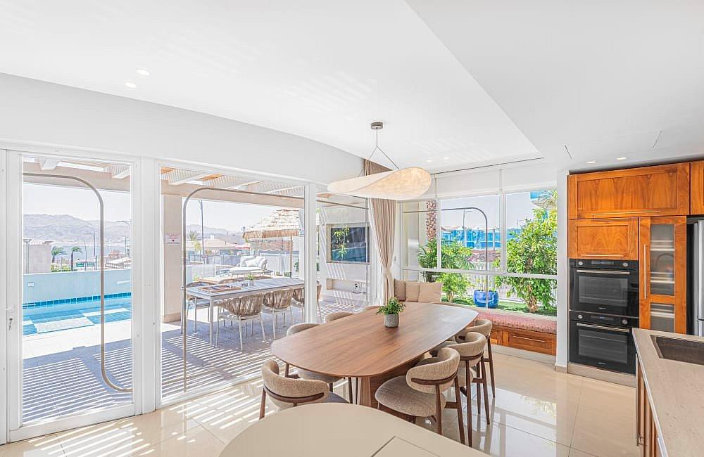 212791 גלריה כללית, וילה קטלינה, וילה  באילת וילות - Vila