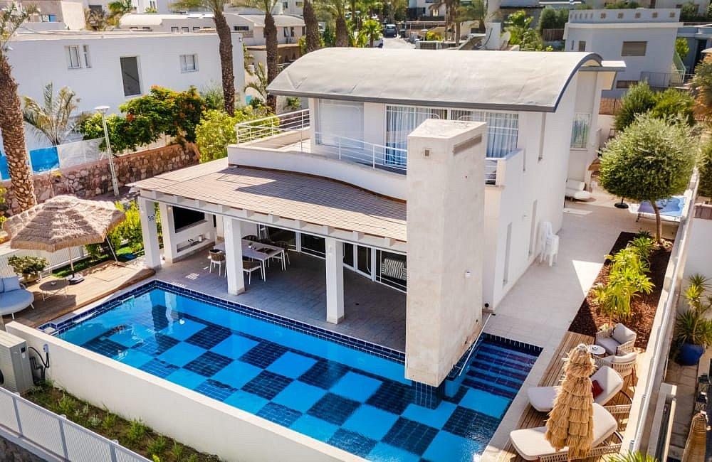 212798 גלריה כללית, וילה קטלינה, וילה  באילת וילות - Vila