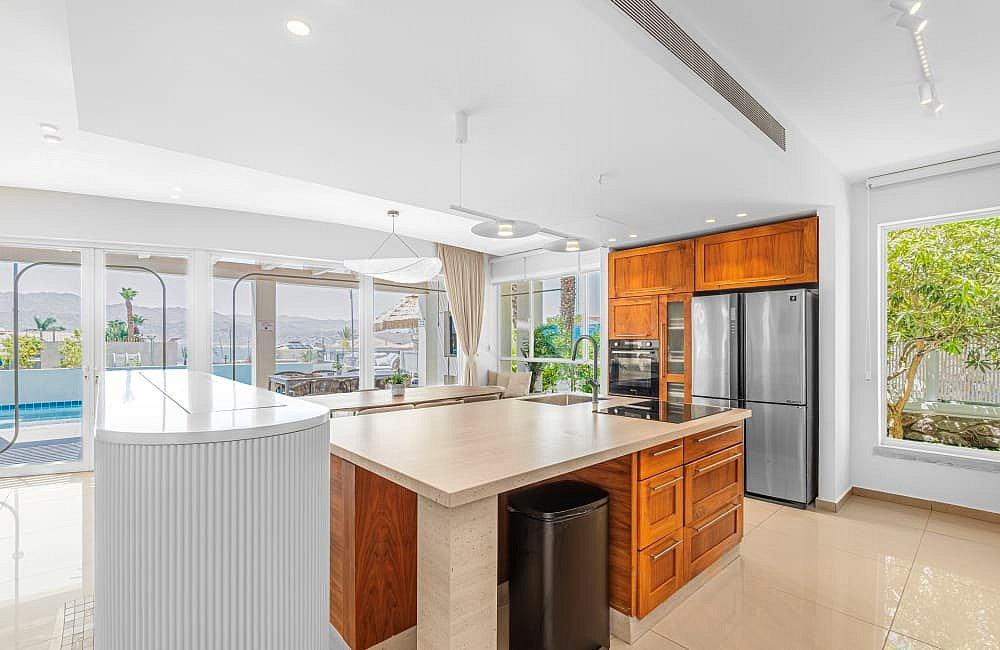 212801 גלריה כללית, וילה קטלינה, וילה  באילת וילות - Vila