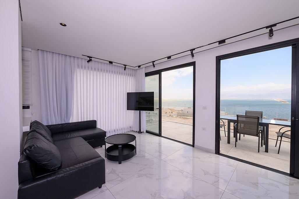 212819 גלריה כללית, וילה לה מר - La Mer, וילה  בים המלח וילות - Vila