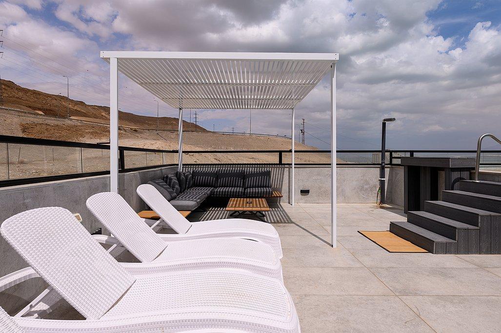 212838 גלריה כללית, וילה לה מר - La Mer, וילה  בים המלח וילות - Vila