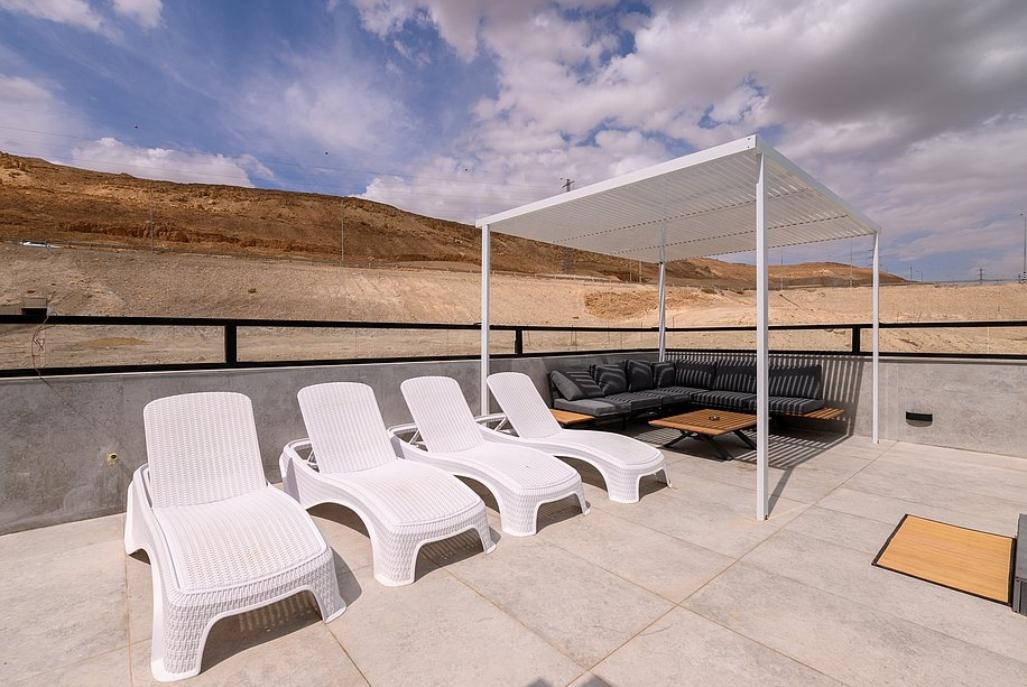 212844 גלריה כללית, וילה לה מר - La Mer, וילה  בים המלח וילות - Vila