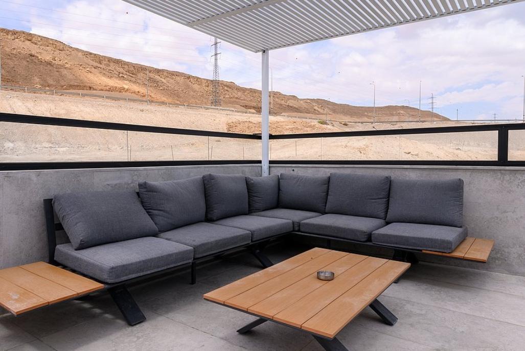 212845 גלריה כללית, וילה לה מר - La Mer, וילה  בים המלח וילות - Vila