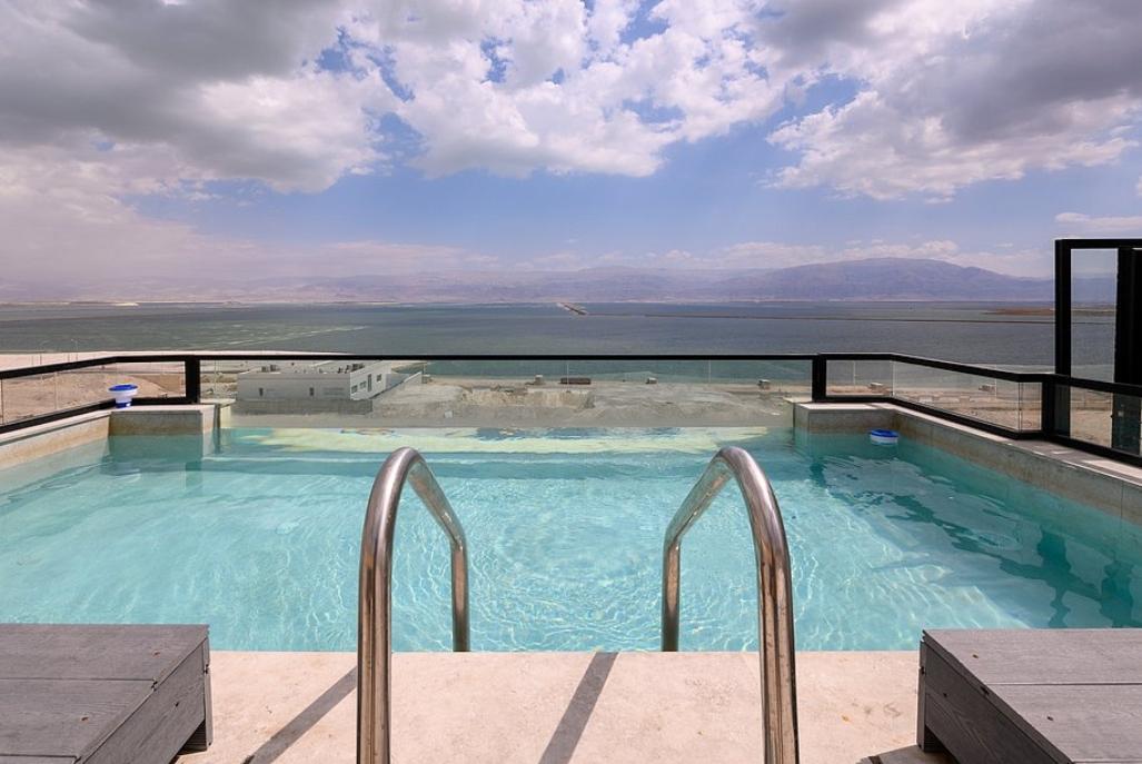 212848 גלריה כללית, וילה לה מר - La Mer, וילה  בים המלח וילות - Vila