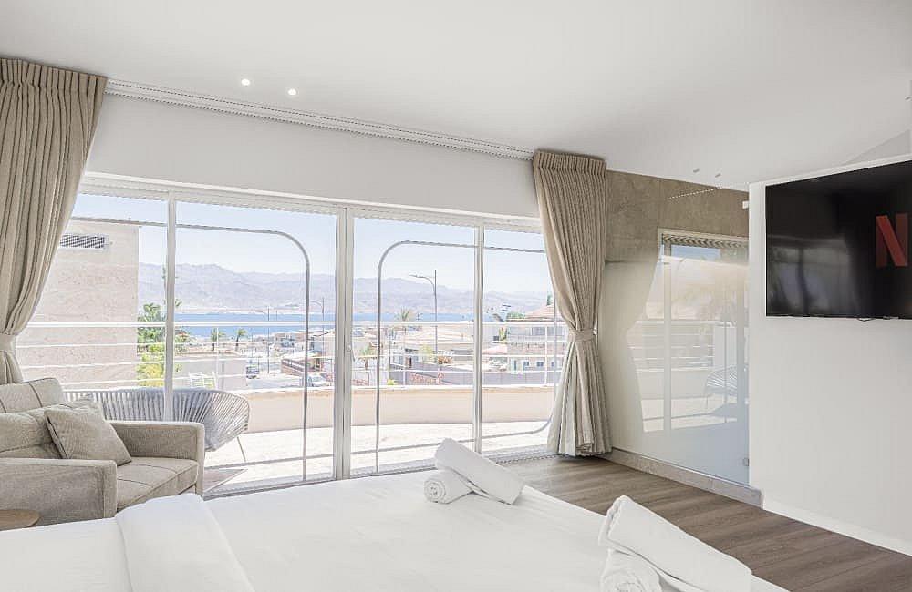 212852 גלרית פנים, וילה קטלינה, וילה  באילת וילות - Vila