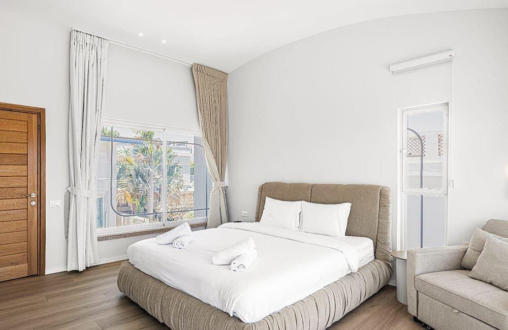 212867 גלרית פנים, וילה קטלינה, וילה  באילת וילות - Vila