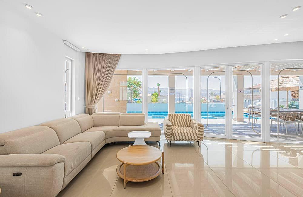 212869 גלרית פנים, וילה קטלינה, וילה  באילת וילות - Vila