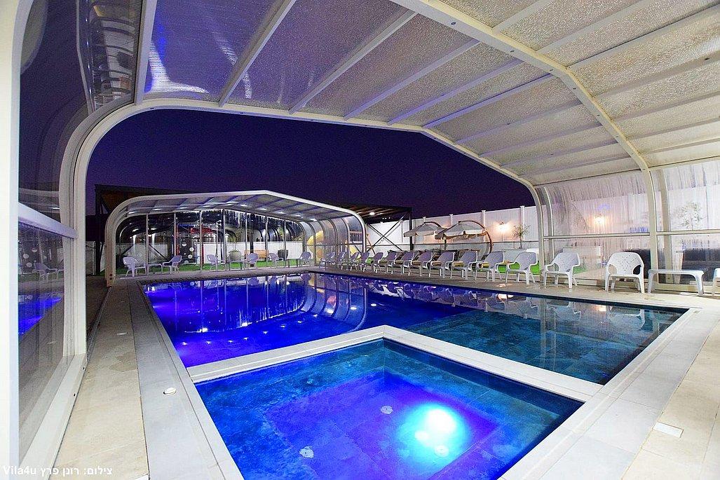 212917 המתחם החיצוני, וילה גרנד רויאל פמילי, וילה  בנטועה וילות - Vila