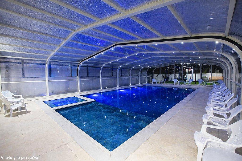 212919 המתחם החיצוני, וילה גרנד רויאל פמילי, וילה  בנטועה וילות - Vila