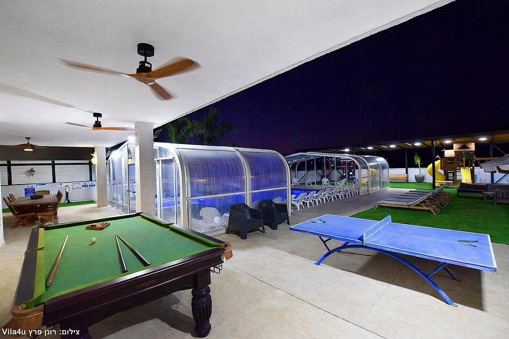 212921 המתחם החיצוני, וילה גרנד רויאל פמילי, וילה  בנטועה וילות - Vila