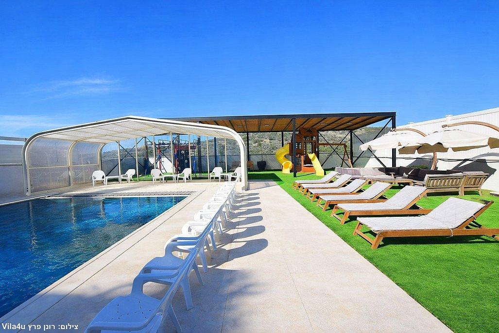 212925 המתחם החיצוני, וילה גרנד רויאל פמילי, וילה  בנטועה וילות - Vila