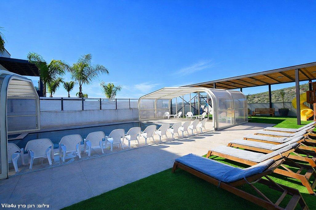 212926 המתחם החיצוני, וילה גרנד רויאל פמילי, וילה  בנטועה וילות - Vila