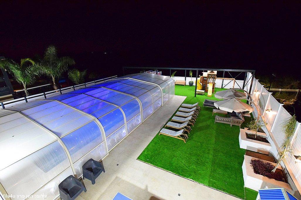 212929 המתחם החיצוני, וילה גרנד רויאל פמילי, וילה  בנטועה וילות - Vila