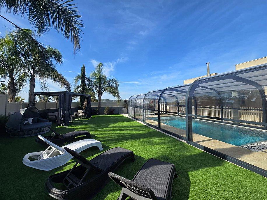 213056 גלריה כללית, וילה כמיסה - Villa Kamisa, וילה  בנטועה וילות - Vila