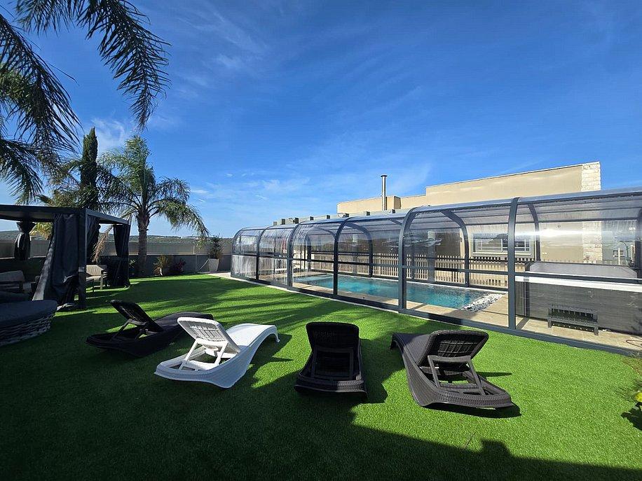 213065 גלריה כללית, וילה כמיסה - Villa Kamisa, וילה  בנטועה וילות - Vila