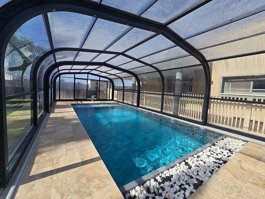 213096 גלריית חוץ, וילה כמיסה - Villa Kamisa, וילה  בנטועה וילות - Vila