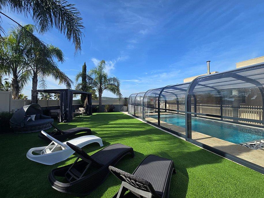 213100 גלריית חוץ, וילה כמיסה - Villa Kamisa, וילה  בנטועה וילות - Vila