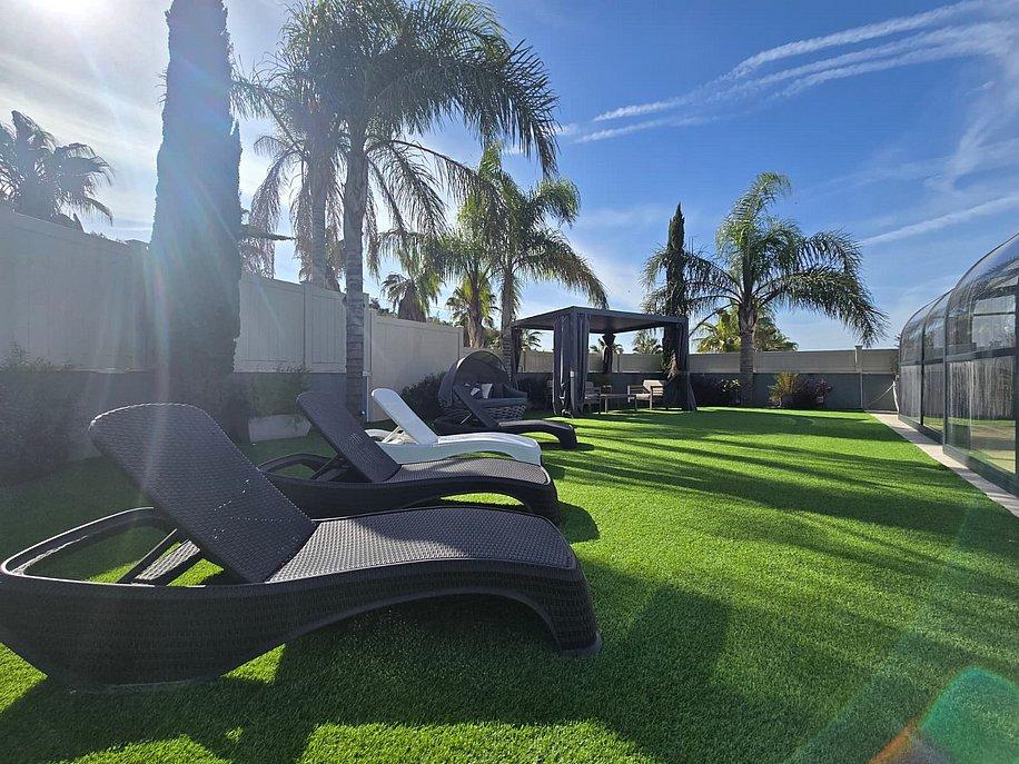 213113 גלריית חוץ, וילה כמיסה - Villa Kamisa, וילה  בנטועה וילות - Vila