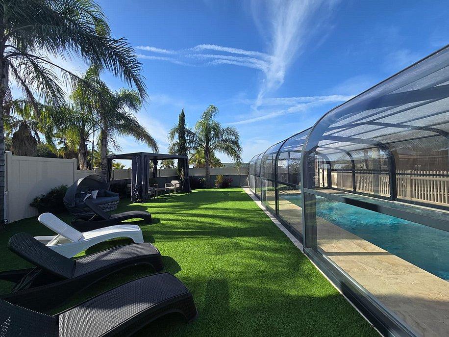 213116 גלריית חוץ, וילה כמיסה - Villa Kamisa, וילה  בנטועה וילות - Vila