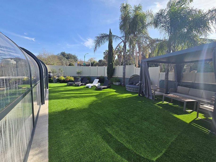 213117 גלריית חוץ, וילה כמיסה - Villa Kamisa, וילה  בנטועה וילות - Vila