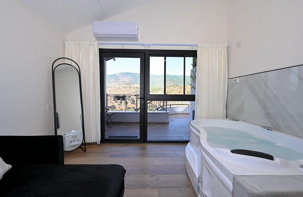 213145 הסוויטות, וילה לה רוסה - La Rosa, וילה  בכפר חנניה וילות - Vila