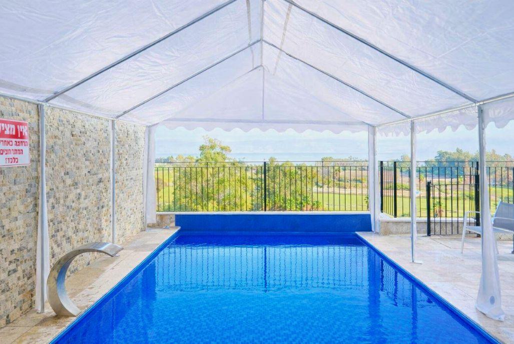 213152 גלריה כללית, וילה מלכת הנוף מגדל, וילה  במגדל וילות - Vila