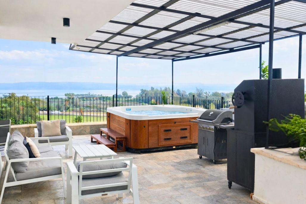 213153 גלריה כללית, וילה מלכת הנוף מגדל, וילה  במגדל וילות - Vila