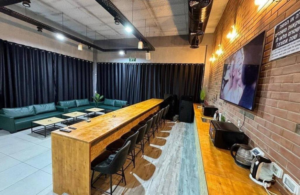 213218 המתחם הפנימי, גולד לופט, וילה  בחדרה וילות - Vila