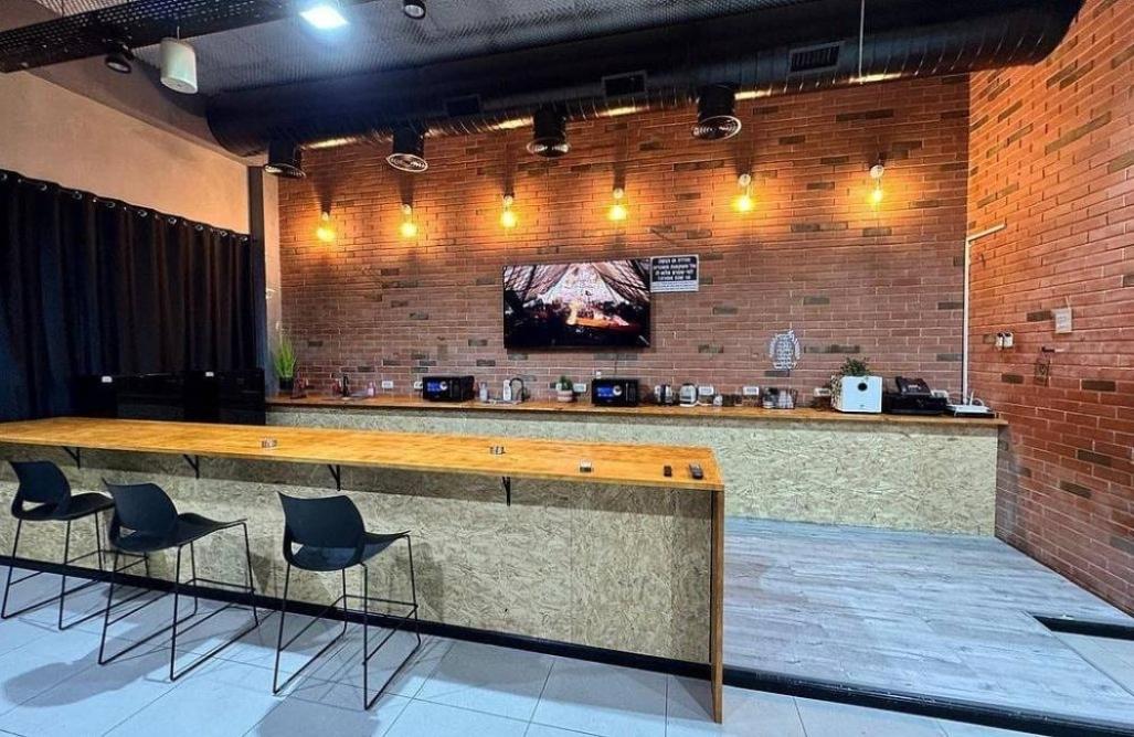 213219 המתחם הפנימי, גולד לופט, וילה  בחדרה וילות - Vila