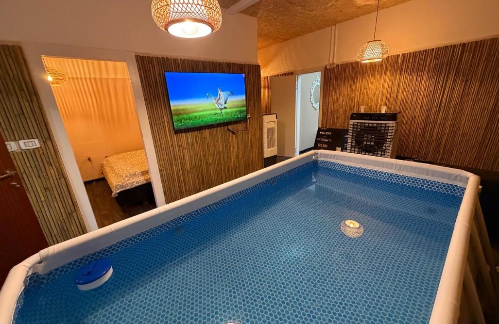 213222 המתחם הפנימי, גולד לופט, וילה  בחדרה וילות - Vila