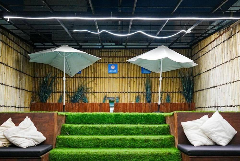 213303 קומה שלישית - מתחם הגג, מתחם אירוח אקסיטו, וילה  בירושלים וילות - Vila