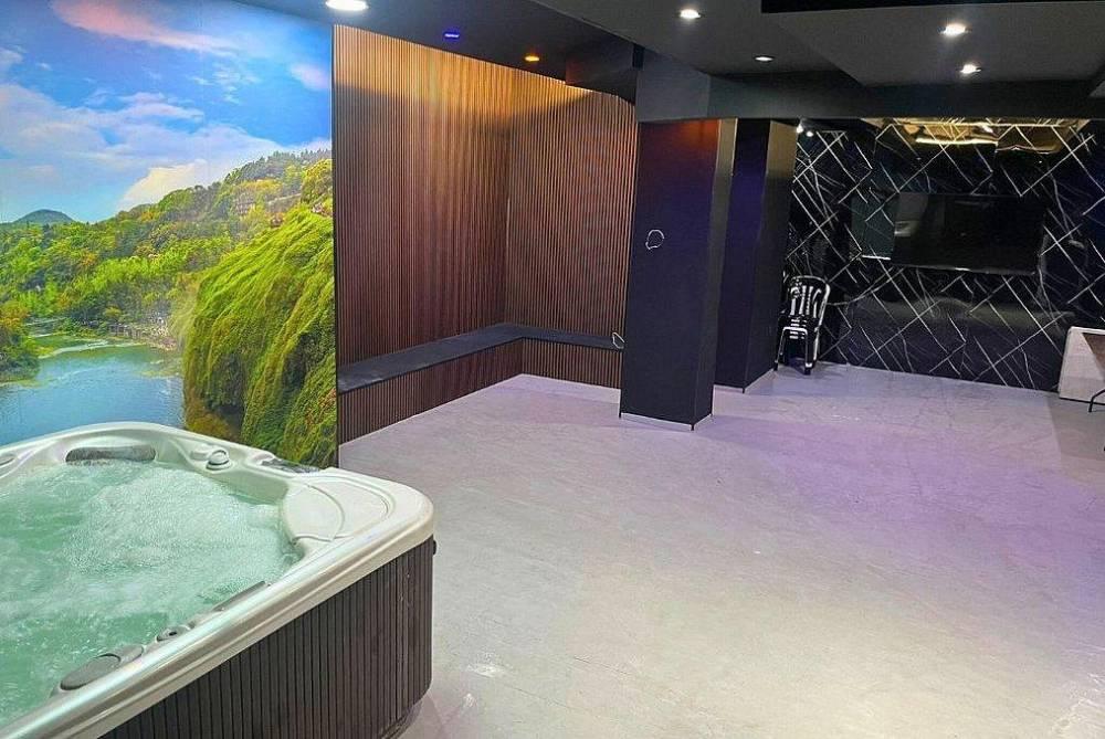 213304 קומה שניה - לופט עם ג'קוזי, מתחם אירוח אקסיטו, וילה  בירושלים וילות - Vila