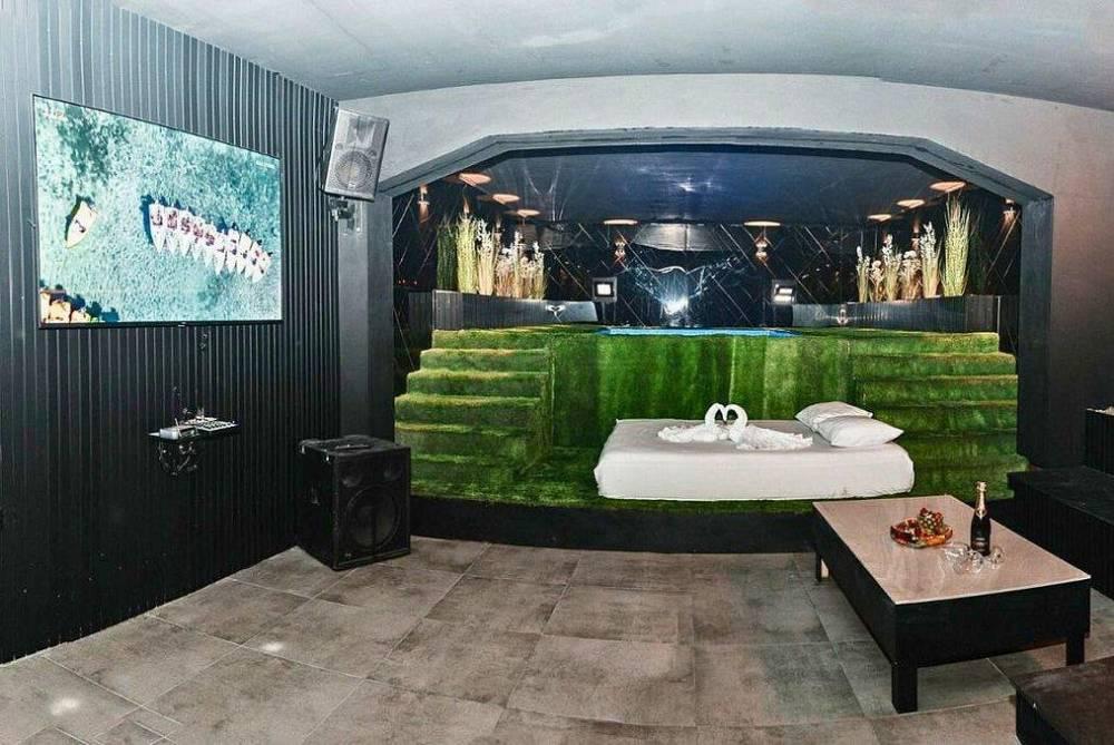 213311 קומה שניה - לופט עם בריכה קטנה, מתחם אירוח אקסיטו, וילה  בירושלים וילות - Vila