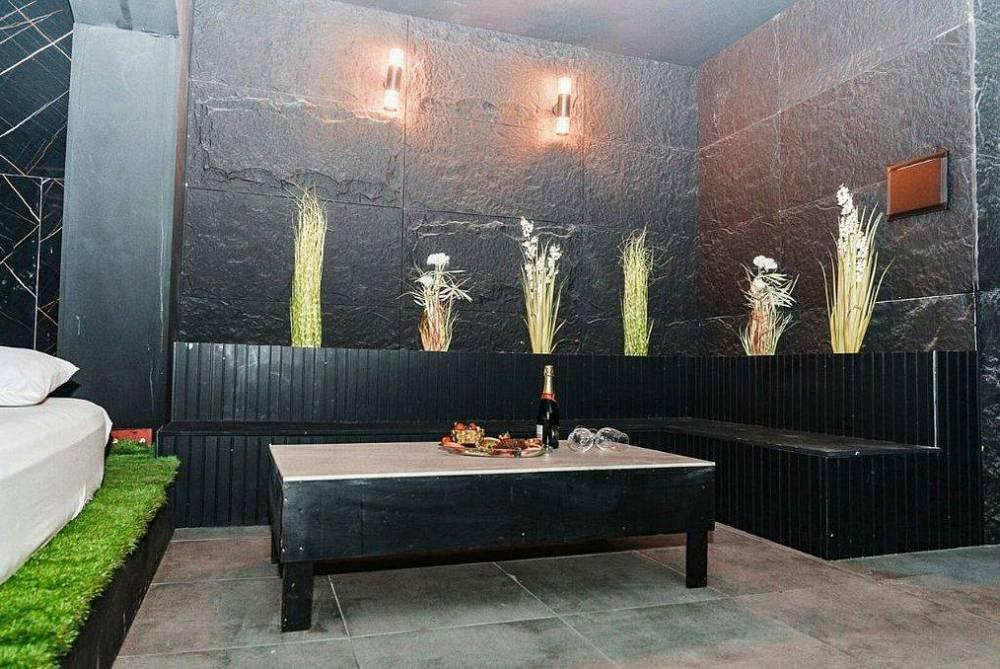 213314 קומה שניה - לופט עם בריכה קטנה, מתחם אירוח אקסיטו, וילה  בירושלים וילות - Vila