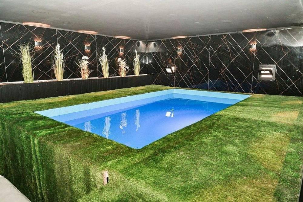 213315 קומה שניה - לופט עם בריכה גדולה, מתחם אירוח אקסיטו, וילה  בירושלים וילות - Vila