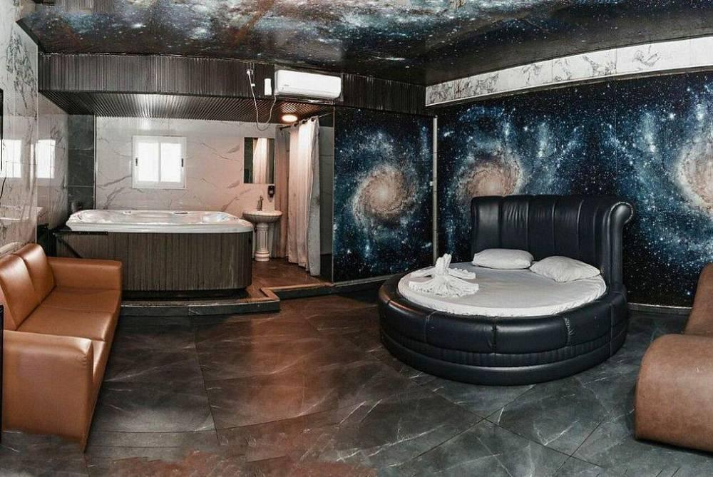 213321 קומה ראשונה - חדרי השינה, מתחם אירוח אקסיטו, וילה  בירושלים וילות - Vila