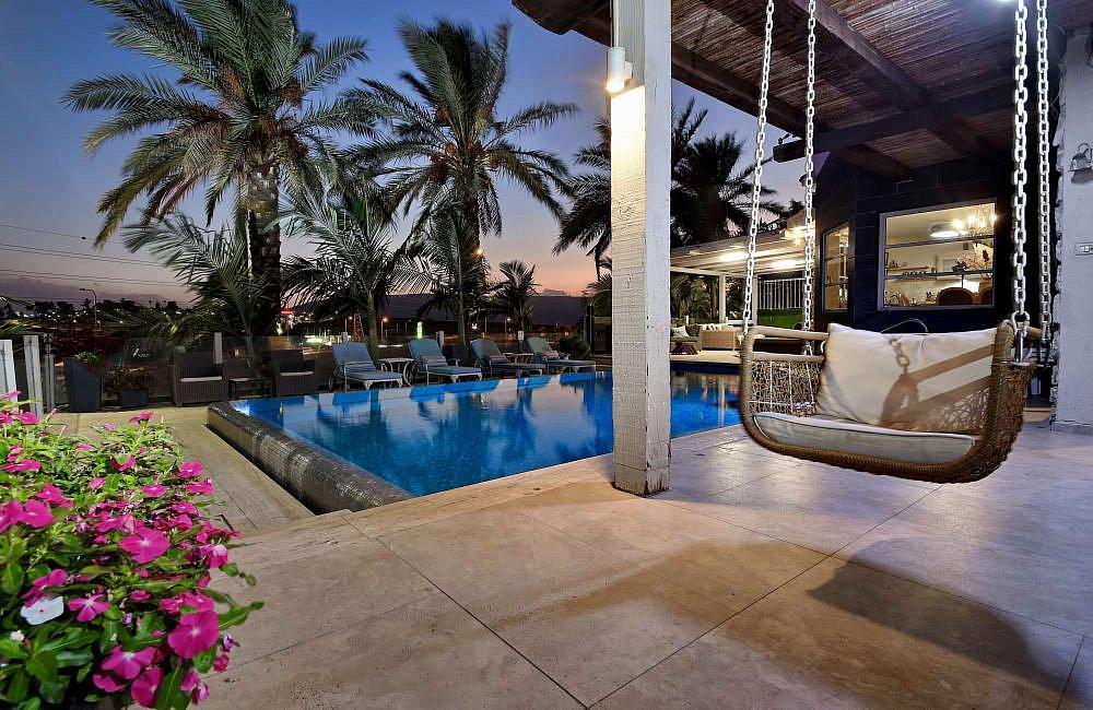 213334 גלריה כללית, וילה מצפה הוד, וילה  בפוריה כפר עבודה וילות - Vila