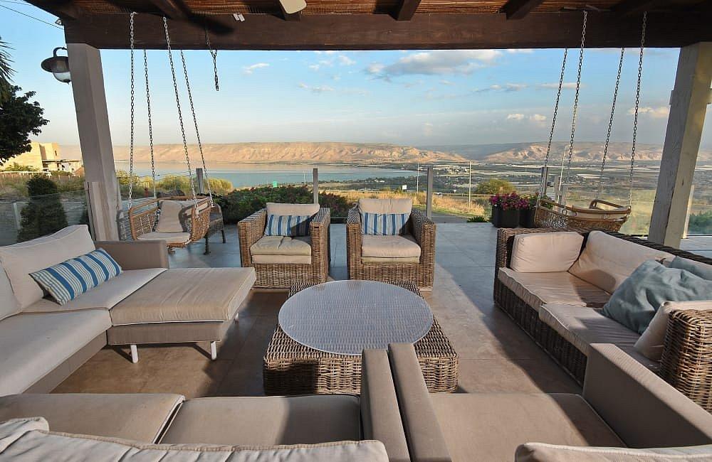 213347 גלריה כללית, וילה מצפה הוד, וילה  בפוריה כפר עבודה וילות - Vila