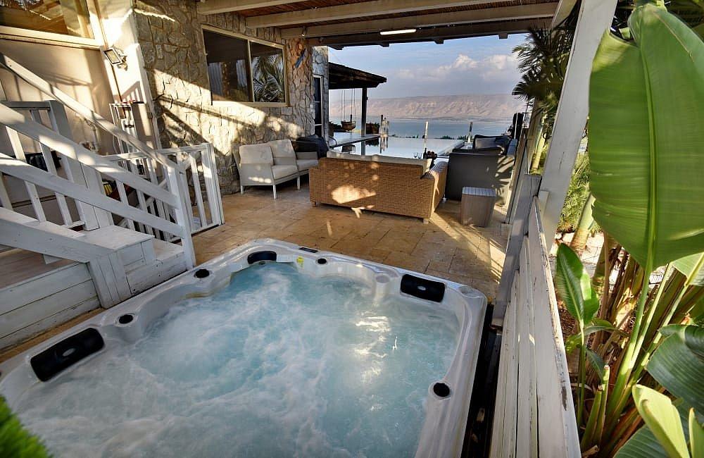 213349 גלריה כללית, וילה מצפה הוד, וילה  בפוריה כפר עבודה וילות - Vila