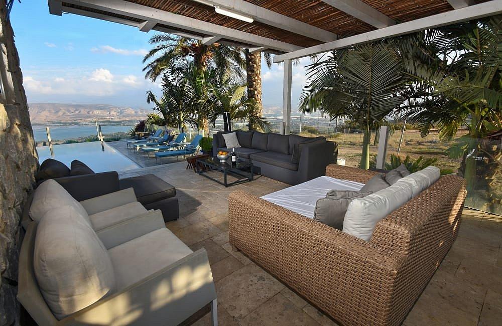 213359 גלריה כללית, וילה מצפה הוד, וילה  בפוריה כפר עבודה וילות - Vila