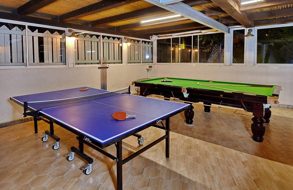 213395 גלרית חוץ, וילה מצפה הוד, וילה  בפוריה כפר עבודה וילות - Vila