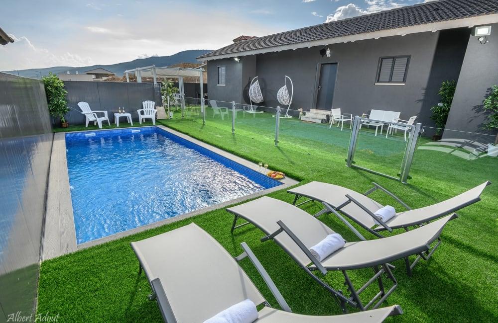 213493 מתחם חיצוני, וילה דיאמנטה, וילה  בספסופה וילות - Vila