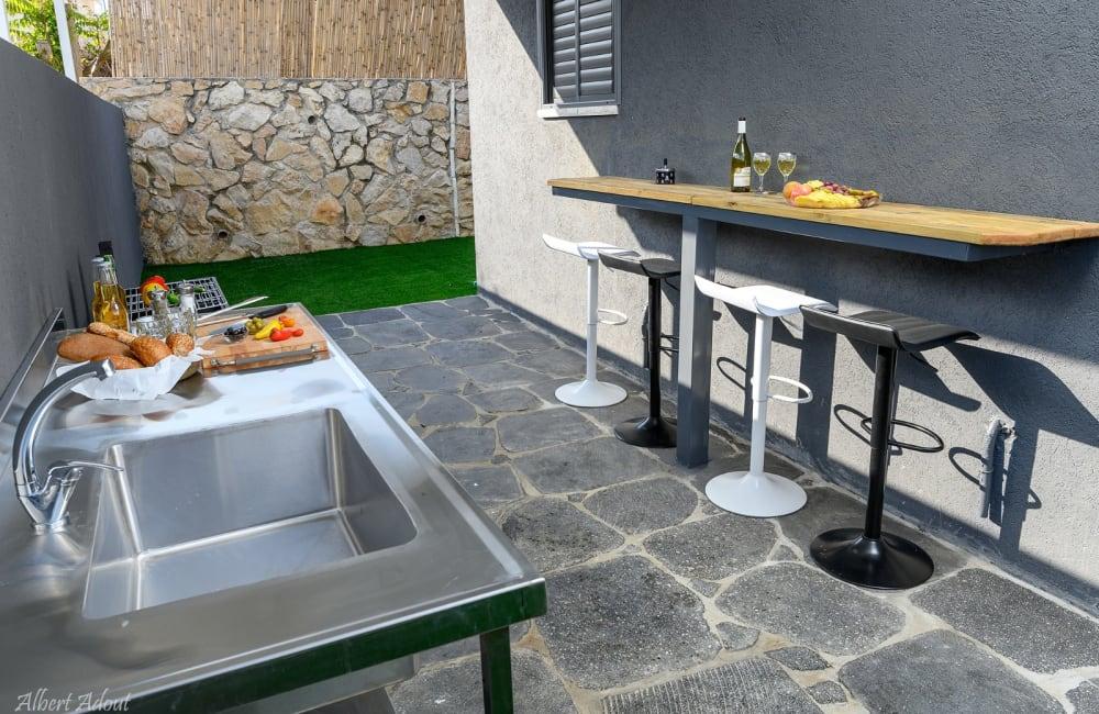 213497 מתחם חיצוני, וילה דיאמנטה, וילה  בספסופה וילות - Vila