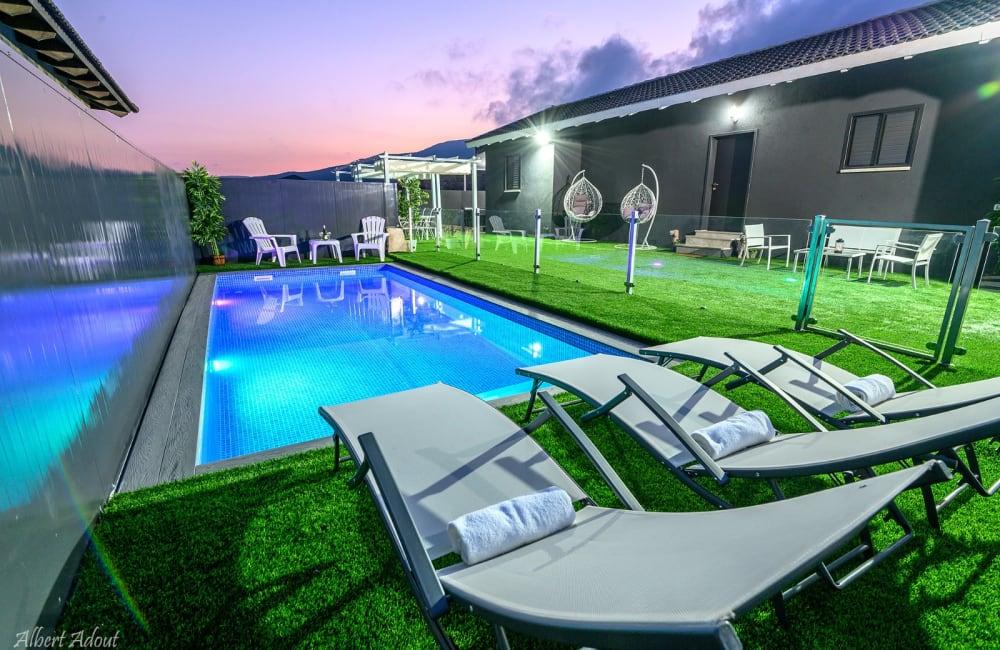 213503 מתחם חיצוני, וילה דיאמנטה, וילה  בספסופה וילות - Vila