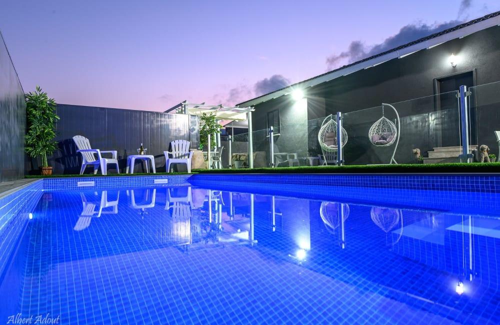 213504 מתחם חיצוני, וילה דיאמנטה, וילה  בספסופה וילות - Vila