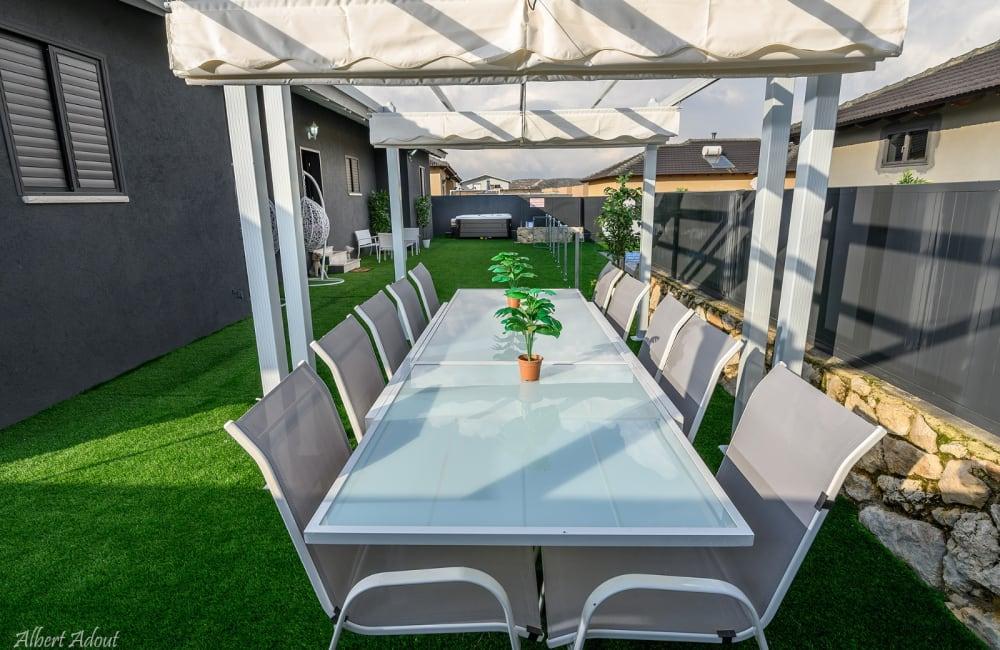 213506 מתחם חיצוני, וילה דיאמנטה, וילה  בספסופה וילות - Vila