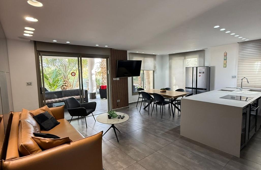 213592 גלרית פנים, וילה אלומת ספיר, וילה  באילת וילות - Vila