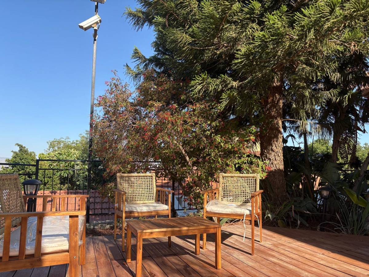 213627 מתחם חיצוני, וילה נוף להרים, וילה  בקרית שמונה וילות - Vila